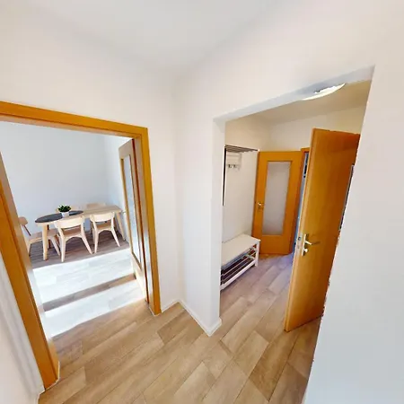 3-raum-appartement Nahe Stadtpark, Wlan * Chemnitz